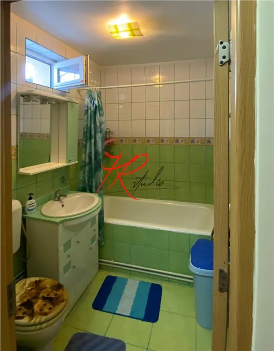 Vanzare apartament mobilat cu 2 camere, centrala si aer conditionat Ferdinand - foto 6
