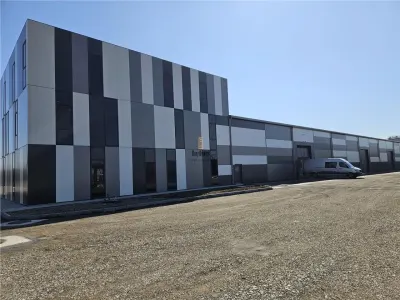 Spatiu Industrial - 2200 mp - Productie - Depozitare - Distributie - foto 7
