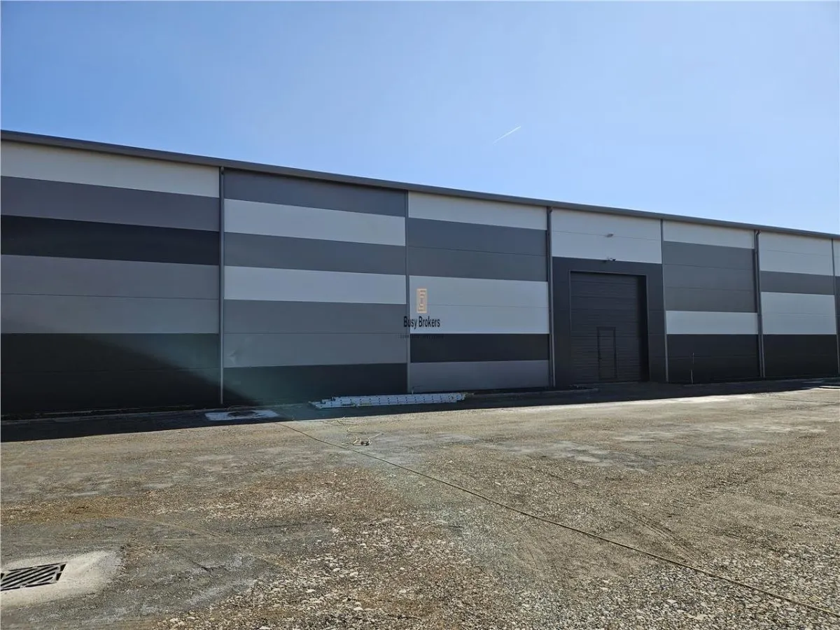 Spatiu Industrial - 2200 mp - Productie - Depozitare - Distributie - foto 10