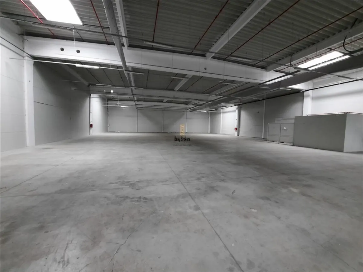 Spatiu Industrial - 2000 mp - Logistica - Depozitare - Distributie - foto 1