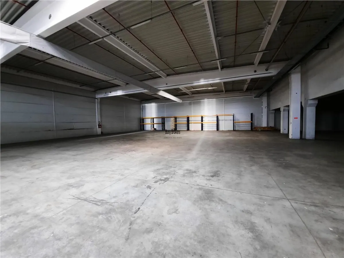 Spatiu Industrial - 2000 mp - Logistica - Depozitare - Distributie - foto 3