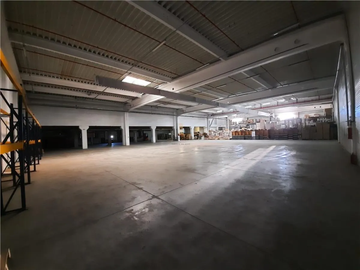 Spatiu Industrial - 2000 mp - Logistica - Depozitare - Distributie - foto 5