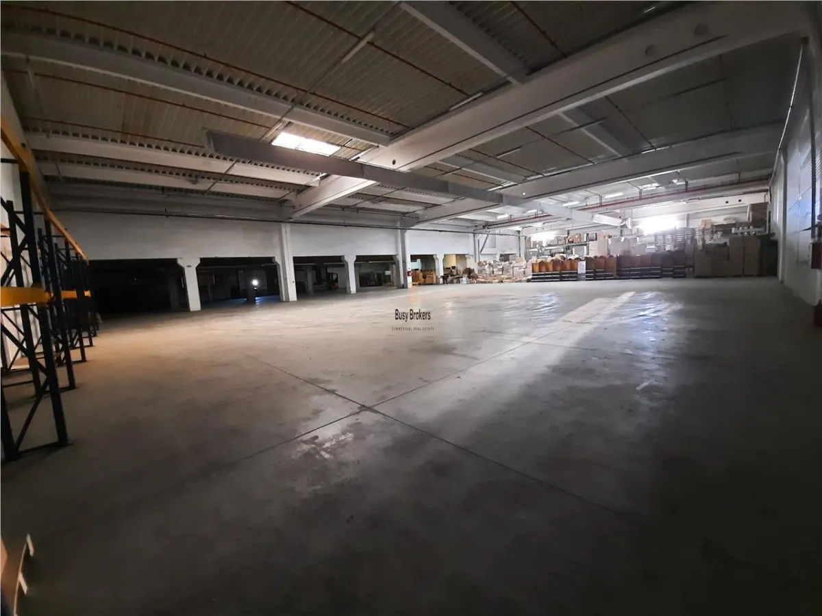 Spatiu Industrial - 2000 mp - Logistica - Depozitare - Distributie - foto 10