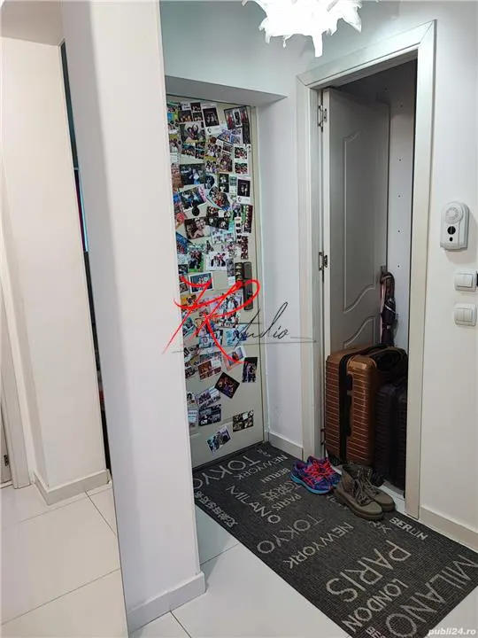 Vanzare apartament 2 CAMERE mobilat - Drumul Fermei - foto 12