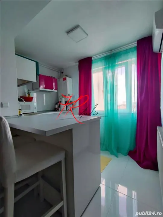 Vanzare apartament 2 CAMERE mobilat - Drumul Fermei - foto 13