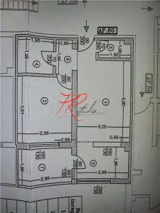 Vanzare apartament 2 CAMERE mobilat - Drumul Fermei - foto 3