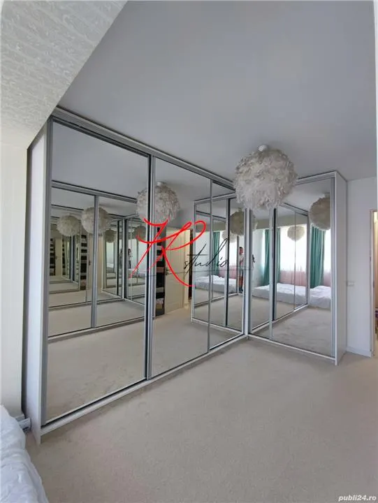 Vanzare apartament 2 CAMERE mobilat - Drumul Fermei - foto 9