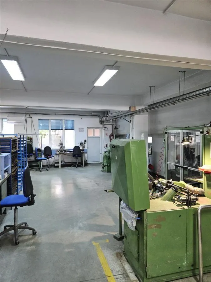 Exclusivitate - Proprietate Industriala De Inchiriat - Productie - Depozitare - foto 14