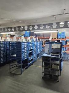 Exclusivitate - Proprietate Industriala De Inchiriat - Productie - Depozitare - foto 16