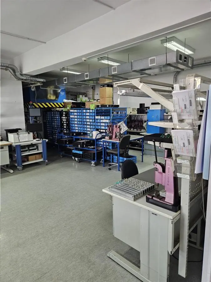 Exclusivitate - Proprietate Industriala De Inchiriat - Productie - Depozitare - foto 19