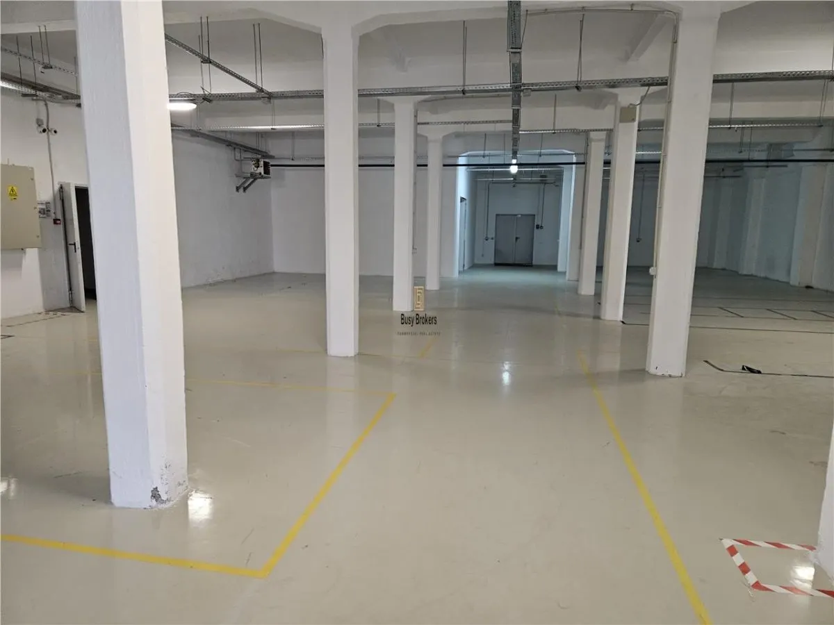 Spatiu Industrial - 3500 mp - Productie - Depozitare - Office - foto 13