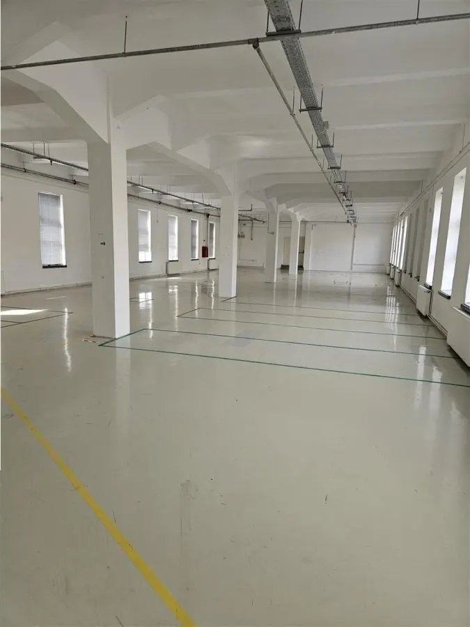 Spatiu Industrial - 3500 mp - Productie - Depozitare - Office - foto 24