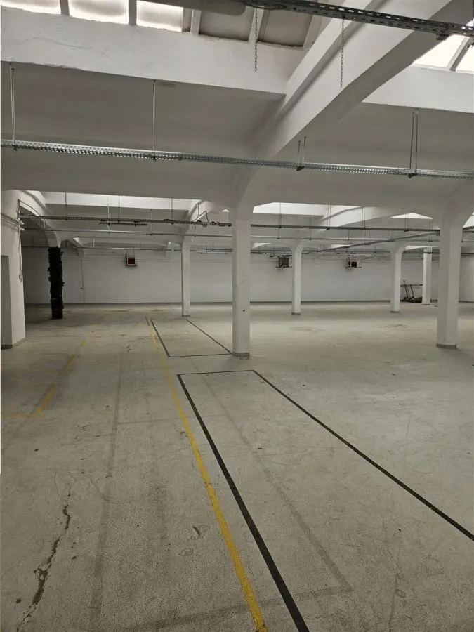 Spatiu Industrial - 3500 mp - Productie - Depozitare - Office - foto 6