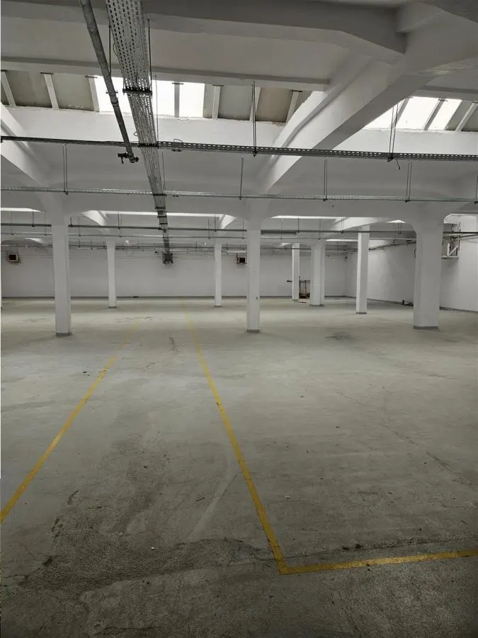 Spatiu Industrial - 3500 mp - Productie - Depozitare - Office - foto 9