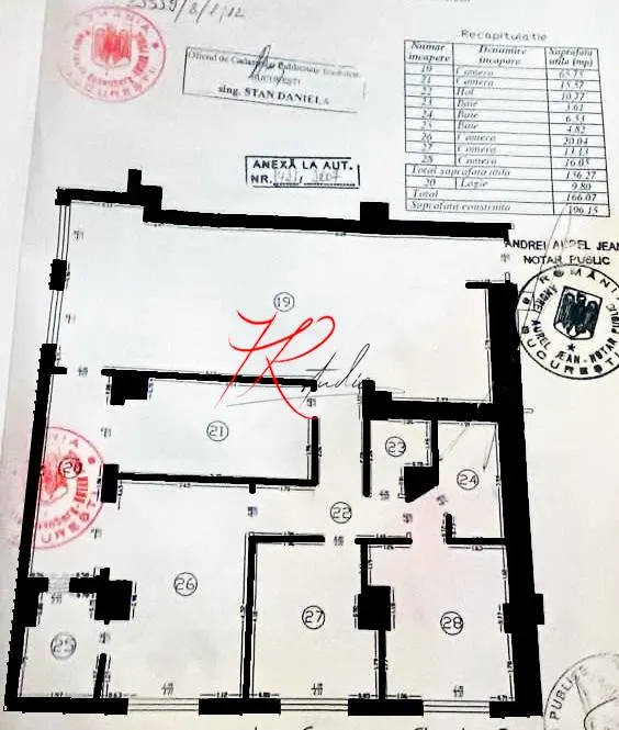 Vanzare apartament 4 camere Herestrau - foto 2