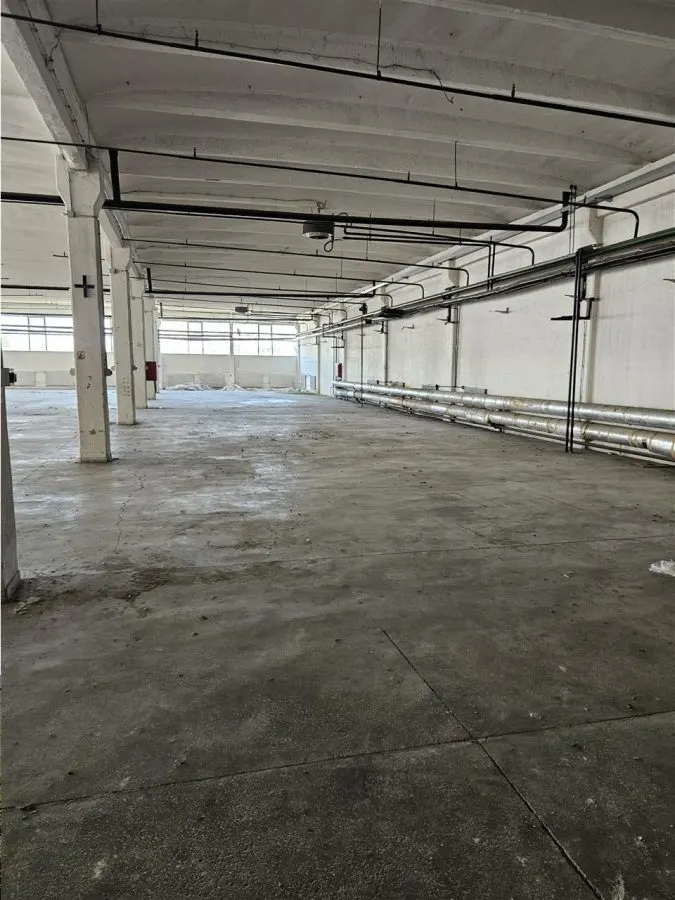 Spatiu Industrial - 3000 mp - Productie - Depozitare - Distributie - foto 4