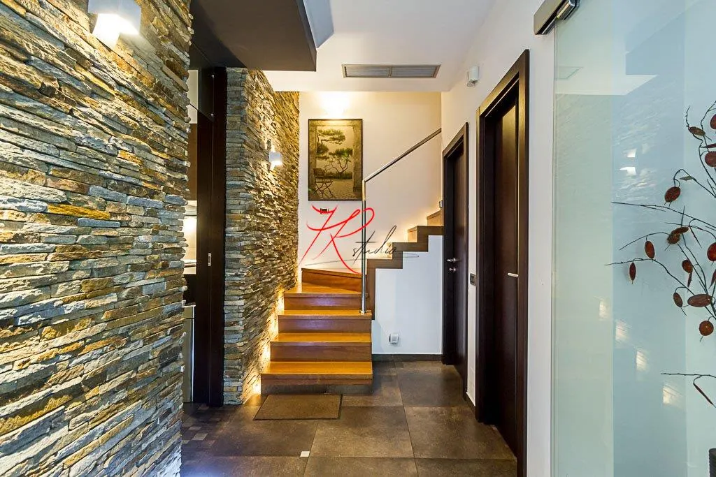 Vanzare vila lux, 6 camere, complet mobilata, aviatiei - foto 2