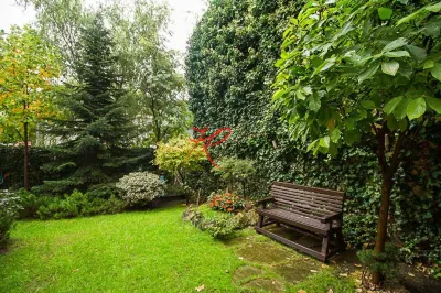 Vanzare vila lux, 6 camere, complet mobilata, aviatiei - foto 14