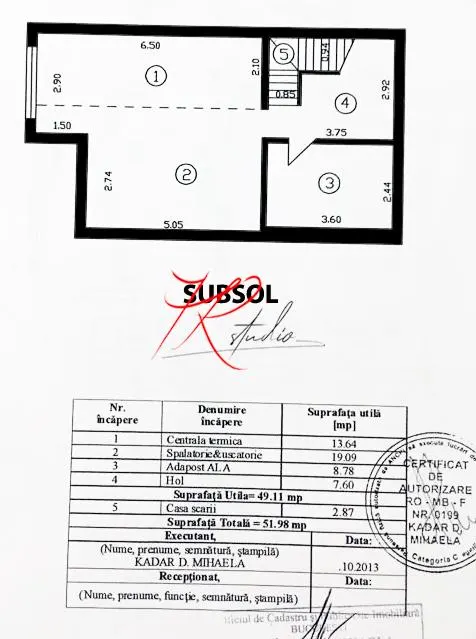 Vanzare vila lux, 6 camere, complet mobilata, aviatiei - foto 3