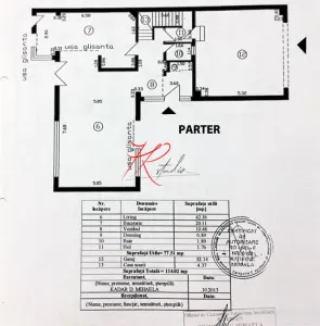 Vanzare vila lux, 6 camere, complet mobilata, aviatiei - foto 4