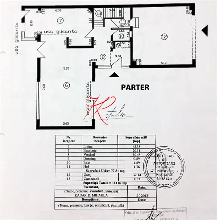 Vanzare vila lux, 6 camere, complet mobilata, aviatiei - foto 4