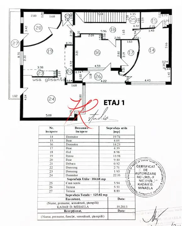 Vanzare vila lux, 6 camere, complet mobilata, aviatiei - foto 5