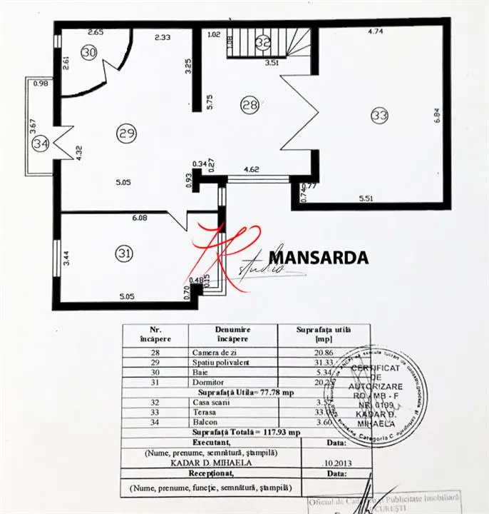 Vanzare vila lux, 6 camere, complet mobilata, aviatiei - foto 6