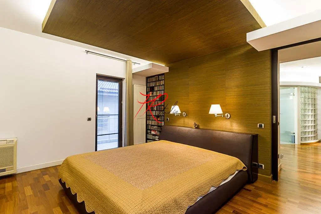 Vanzare vila lux, 6 camere, complet mobilata, aviatiei - foto 8