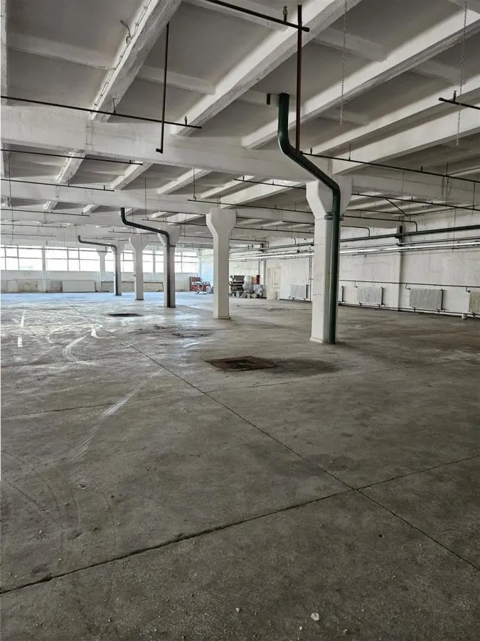 Spatiu Industrial - 1700 mp - Productie - Depozitare - Distributie - foto 14