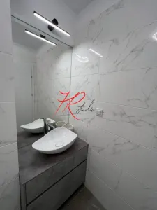 Vanzare penthouse duplex, lux , Barbu Vacarescu, mobilat - foto 11