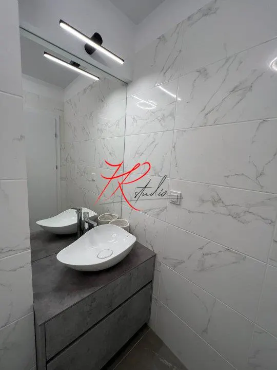 Vanzare penthouse duplex, lux , Barbu Vacarescu, mobilat - foto 11