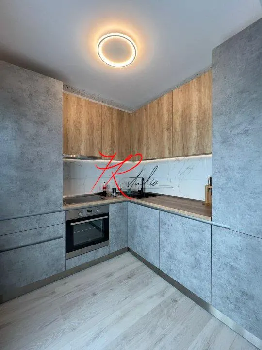 Vanzare penthouse duplex, lux , Barbu Vacarescu, mobilat - foto 4