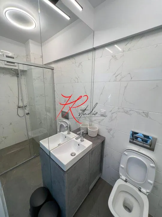 Vanzare penthouse duplex, lux , Barbu Vacarescu, mobilat - foto 6
