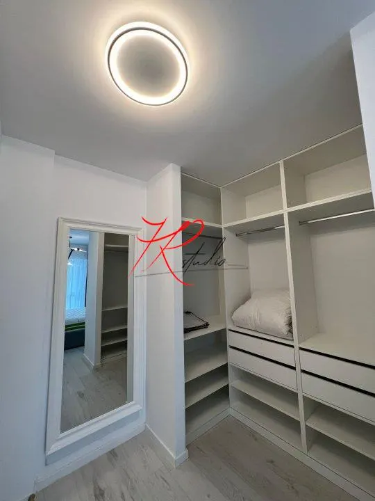 Vanzare penthouse duplex, lux , Barbu Vacarescu, mobilat - foto 10