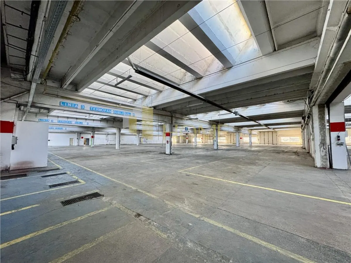 Spatiu industrial, birouri, diverse suprafete, Valenii de Munte Prahova - foto 1