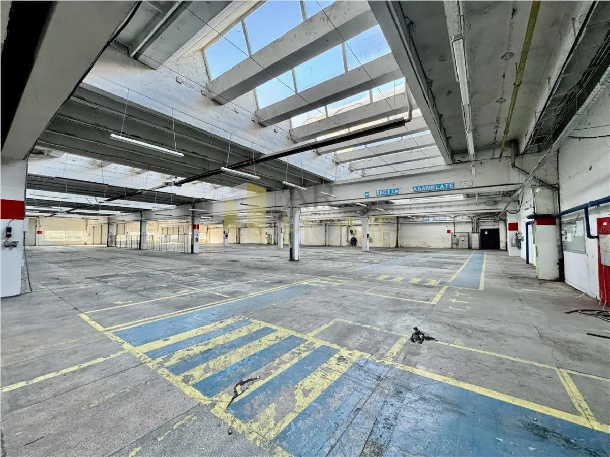 Spatiu industrial, birouri, diverse suprafete, Valenii de Munte Prahova - foto 2