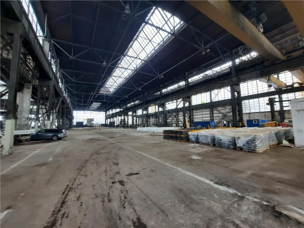Spatiu Industrial - 20000 mp - Productie - Industrie Grea - foto 2