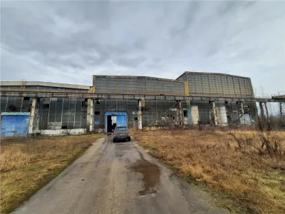 Spatiu Industrial - 20000 mp - Productie - Industrie Grea - foto 11