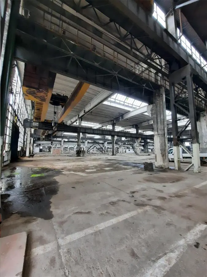 Spatiu Industrial - 20000 mp - Productie - Industrie Grea - foto 5