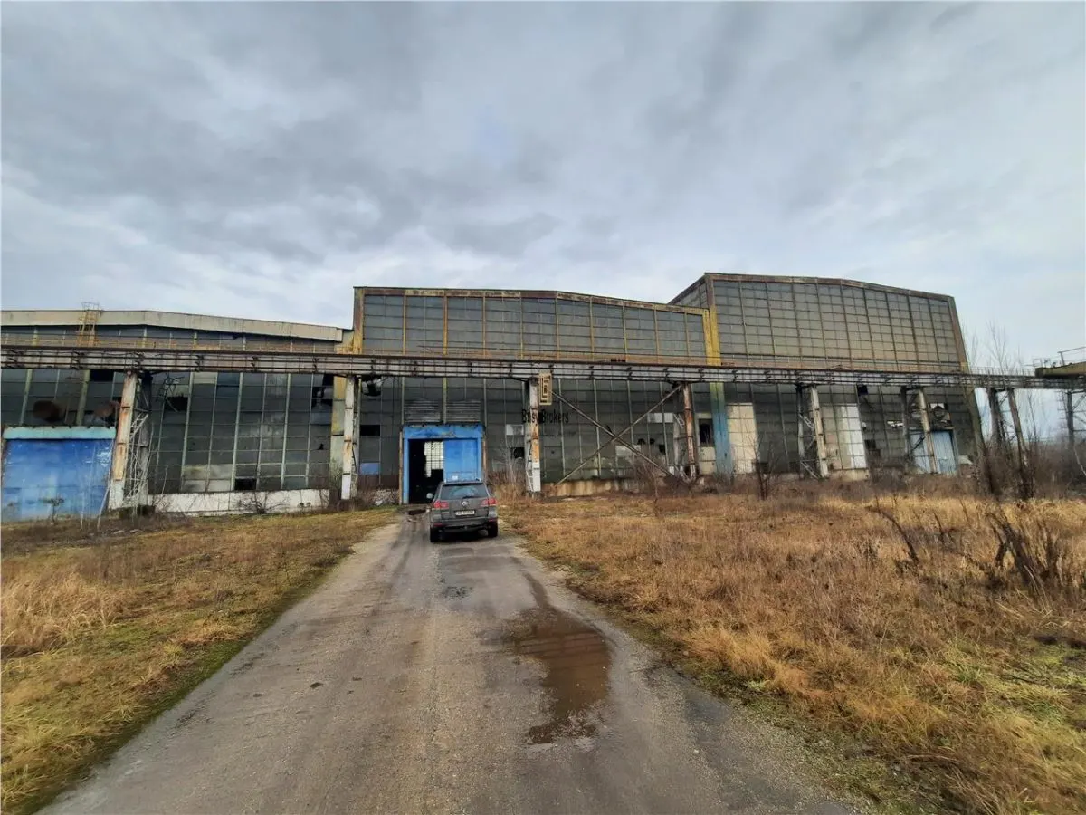 Spatiu Industrial - 10000 mp - Productie - Industrie Grea - foto 11