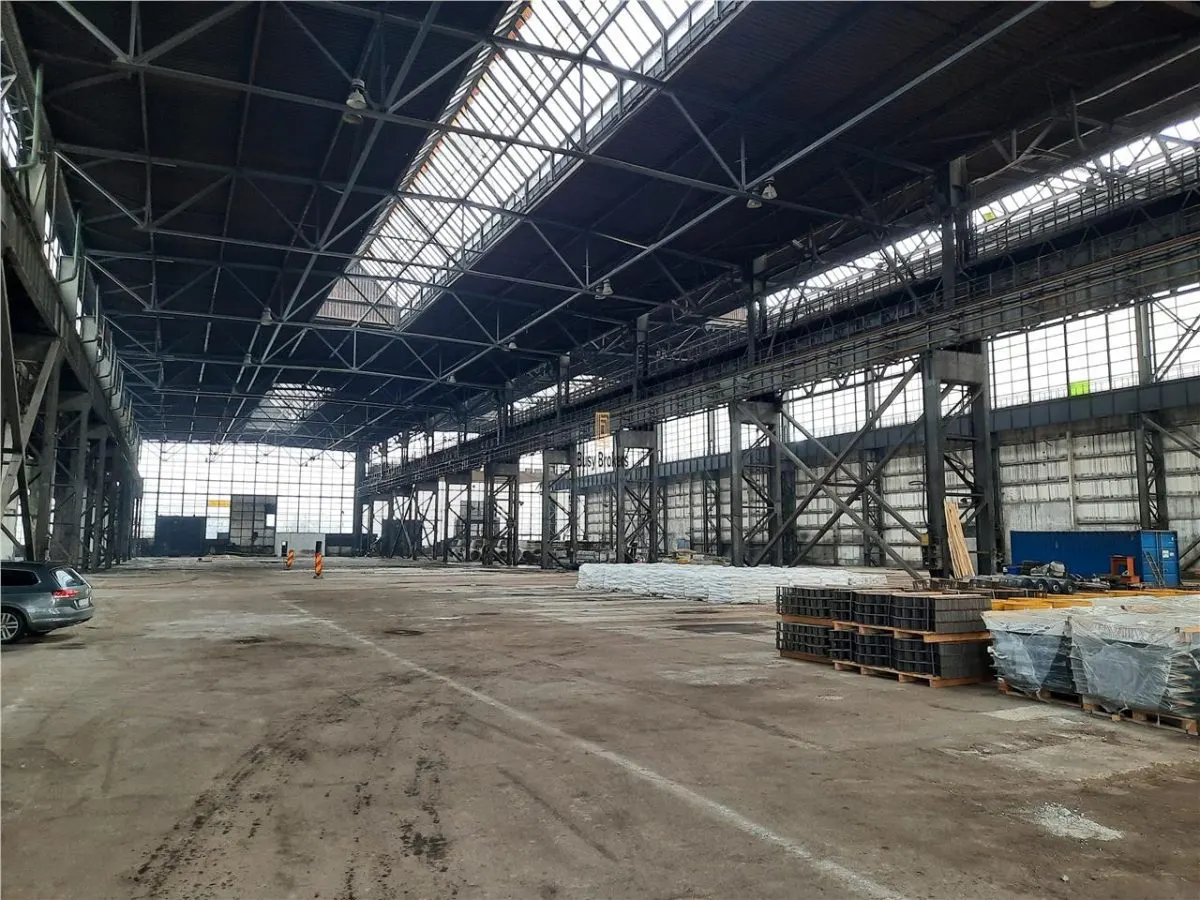 Spatiu Industrial - 10000 mp - Productie - Industrie Grea - foto 12