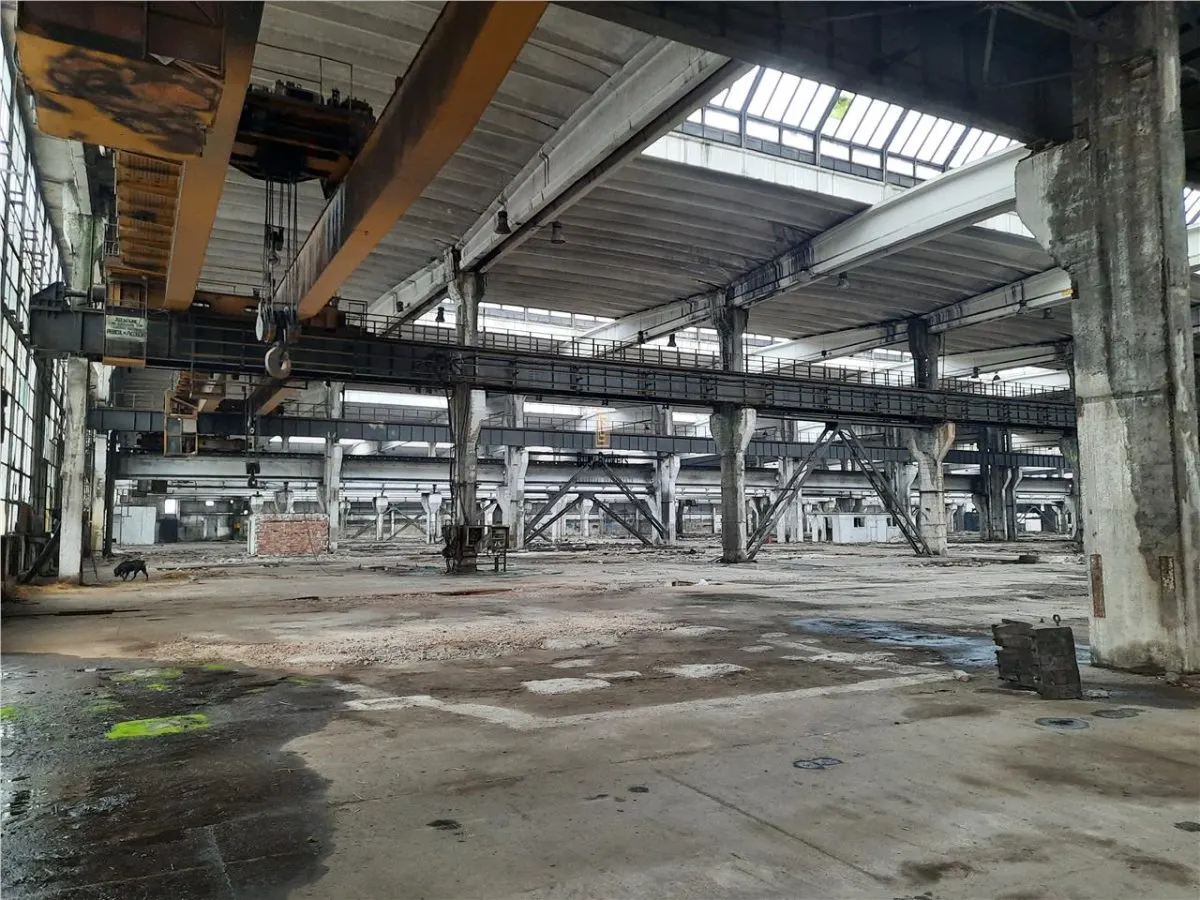 Spatiu Industrial - 10000 mp - Productie - Industrie Grea - foto 13