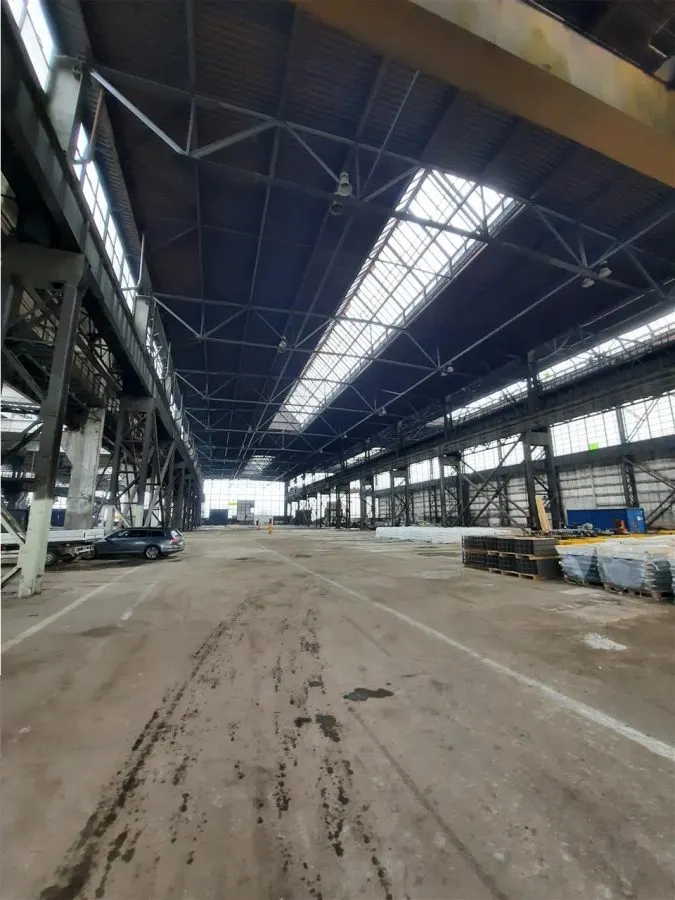 Spatiu Industrial - 5000 mp - Productie - Industrie Grea - foto 2