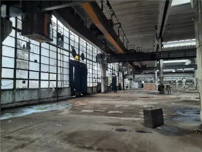 Spatiu Industrial - 5000 mp - Productie - Industrie Grea - foto 14