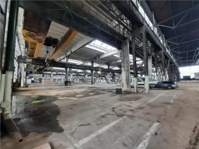 Spatiu Industrial - 5000 mp - Productie - Industrie Grea - foto 5