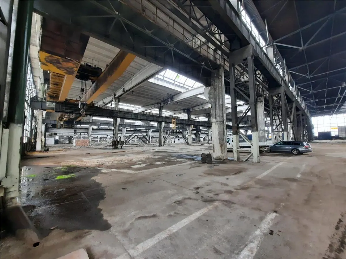 Spatiu Industrial - 5000 mp - Productie - Industrie Grea - foto 5