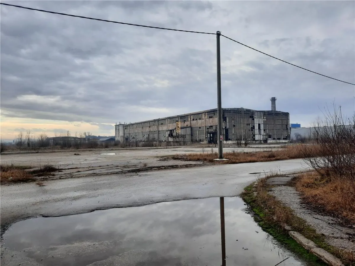 Spatiu Industrial - 5000 mp - Productie - Industrie Grea - foto 7