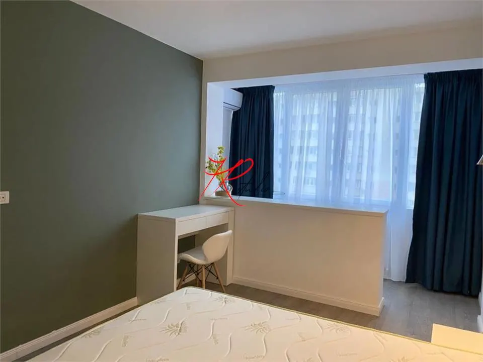 Vanzare apartament 3 camere renovat, mobilat, Stefan cel mare - Dinamo - foto 9