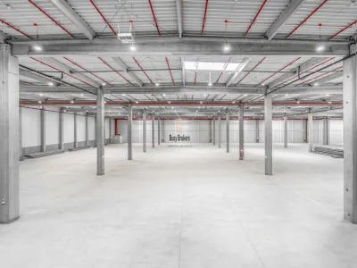 Spatiu Industrial - 5500 mp - Logistica - Depozitare - Distributie - foto 7