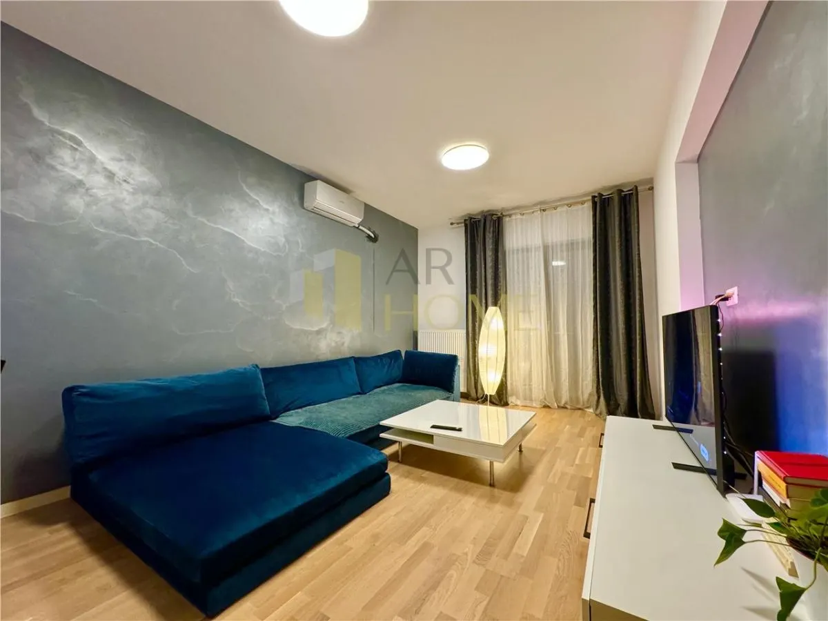 Apartament 3 camere de lux, Albert MRS Smart, Ploiesti - foto 1
